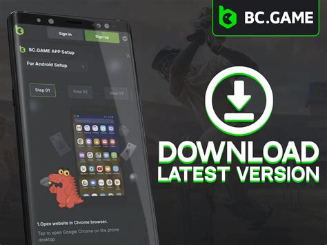 bc game download android latest version|Download BC.GAME App .